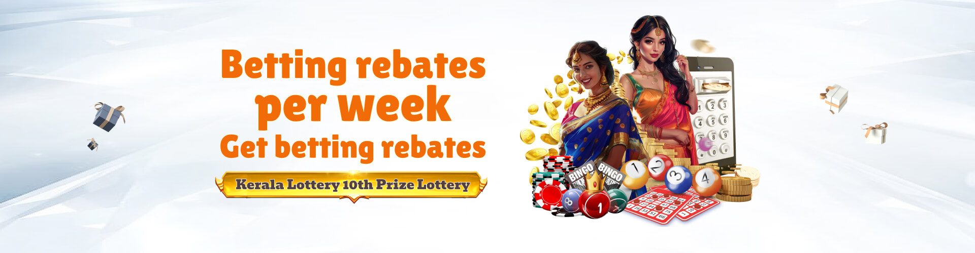 Weekly Betting Rebate